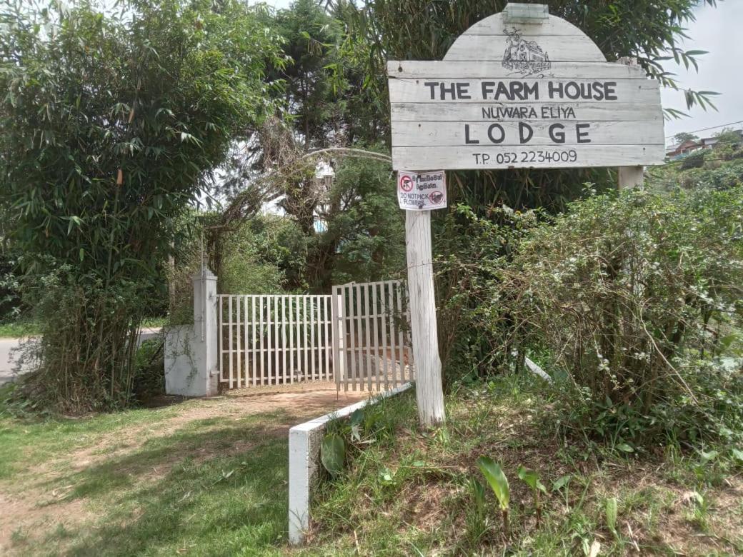 The Farm House Nuwaraeliya Nuwara Eliya Exterior photo