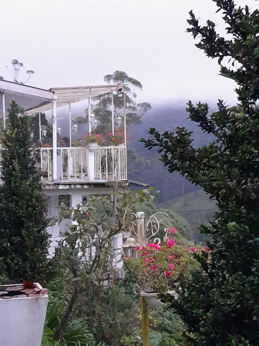 The Farm House Nuwaraeliya Nuwara Eliya Exterior photo