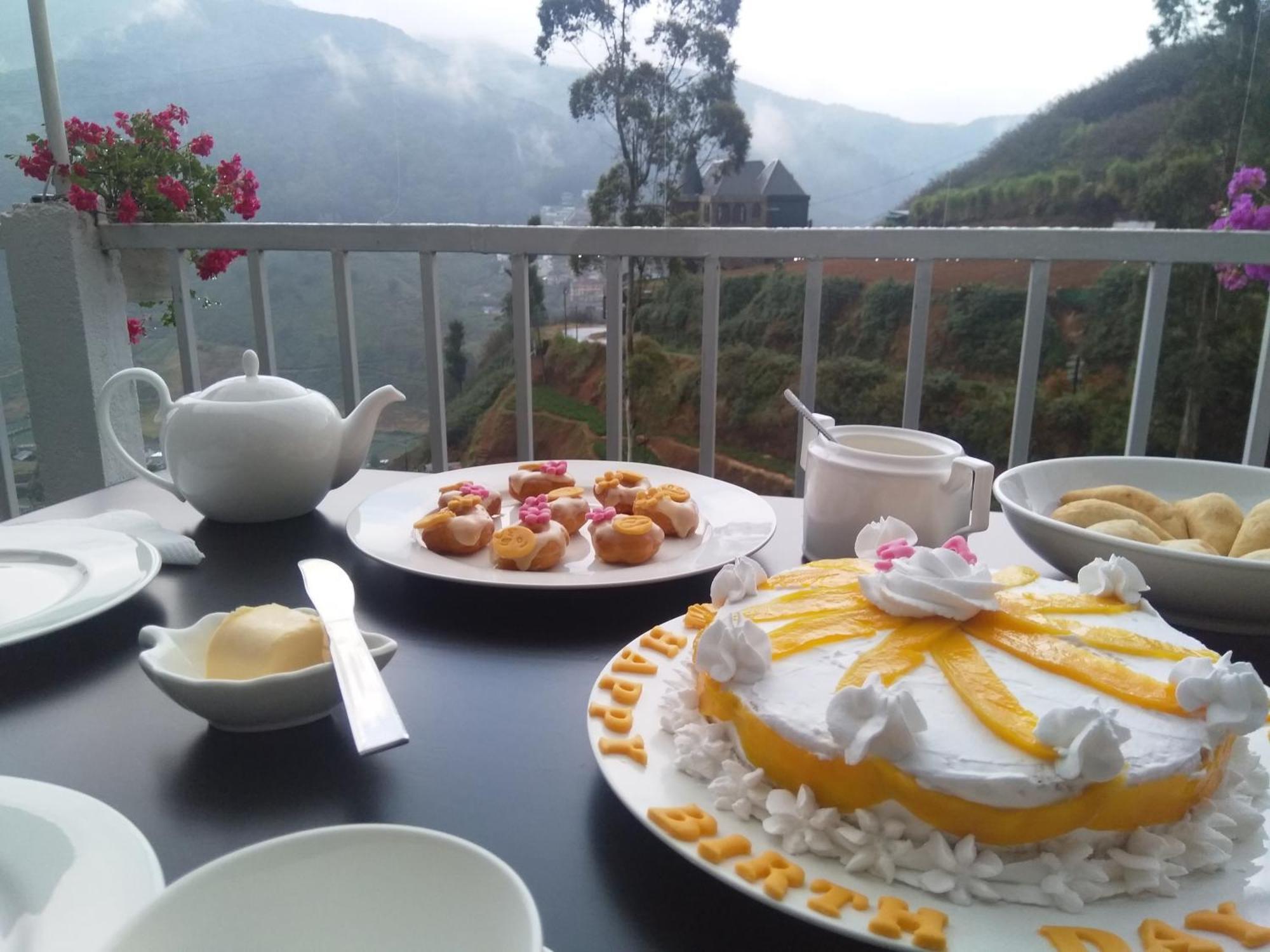 The Farm House Nuwaraeliya Nuwara Eliya Exterior photo